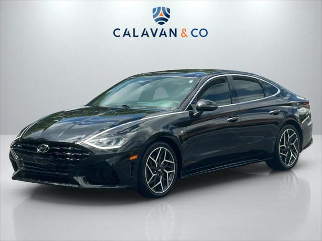 2023 Hyundai Sonata N Line