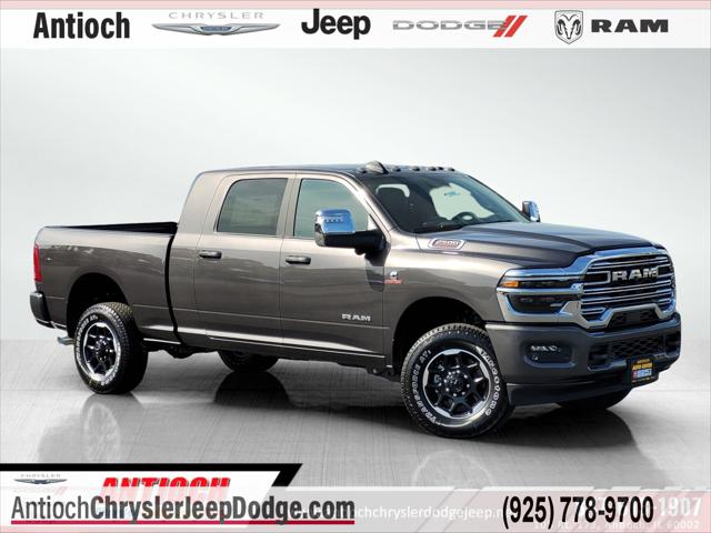 2025 RAM Ram 2500 RAM 2500 LARAMIE MEGA CAB 4X4 64 BOX