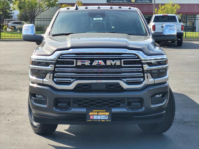 2025 RAM Ram 2500 RAM 2500 LARAMIE MEGA CAB 4X4 64 BOX