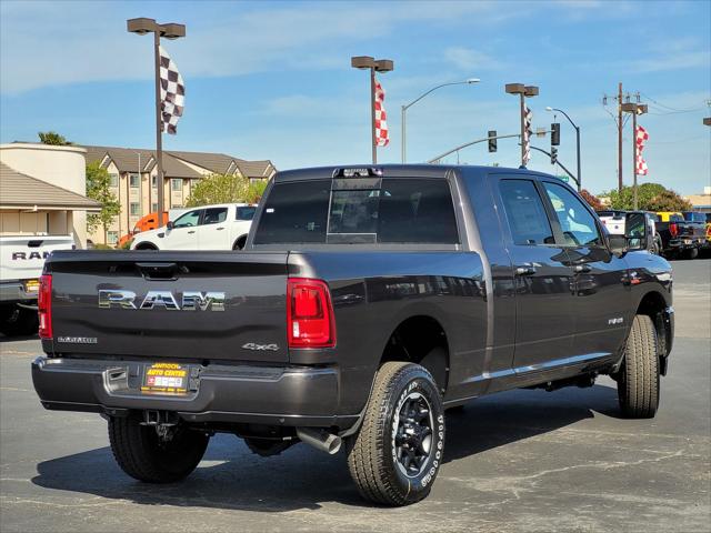 2025 RAM Ram 2500 RAM 2500 LARAMIE MEGA CAB 4X4 64 BOX