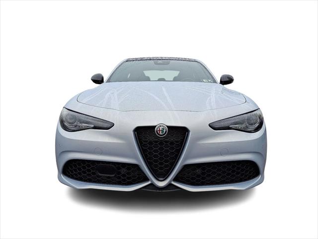 2021 Alfa Romeo Giulia Ti Sport AWD