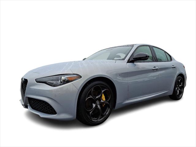 2021 Alfa Romeo Giulia Ti Sport AWD
