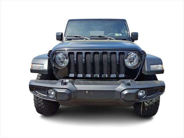 2021 Jeep Wrangler Unlimited Willys Sport 4x4