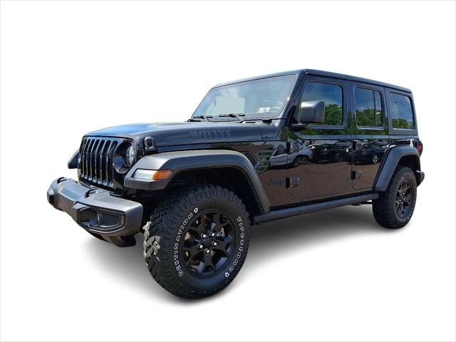 2021 Jeep Wrangler Unlimited Willys Sport 4x4