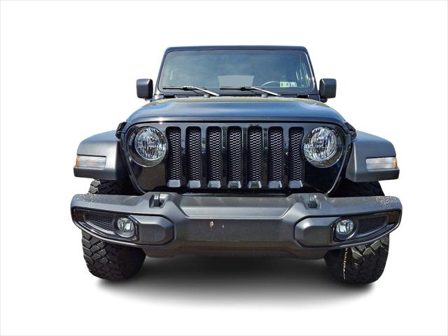 2021 Jeep Wrangler Unlimited Willys Sport 4x4