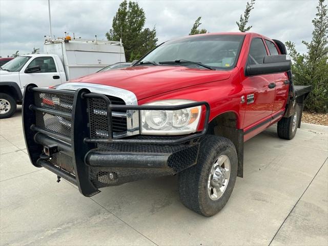 2007 Dodge Ram 2500 SLT/TRX4 Off Road/Sport/Power Wagon