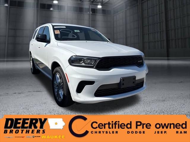 2023 Dodge Durango GT AWD