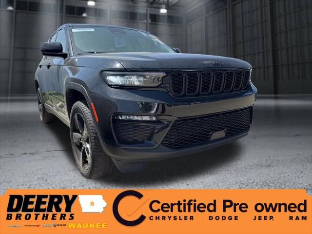 2023 Jeep Grand Cherokee Limited 4x4