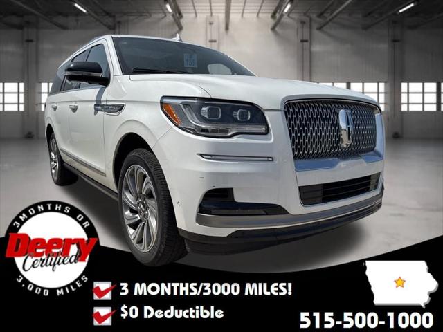 2023 Lincoln Navigator Reserve