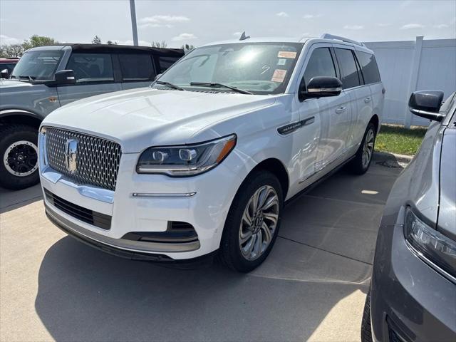 2023 Lincoln Navigator Reserve