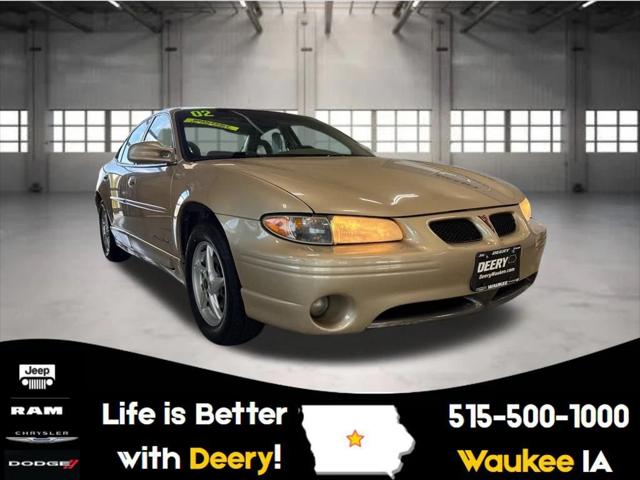2002 Pontiac Grand Prix GT