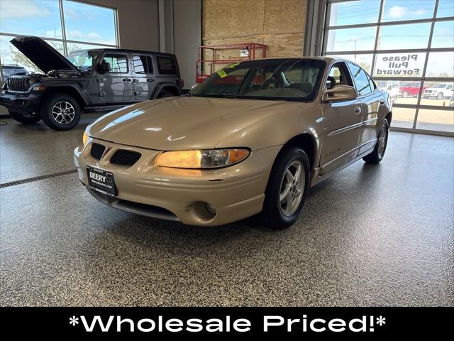 2002 Pontiac Grand Prix GT