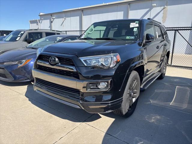 2019 Toyota 4Runner Limited Nightshade