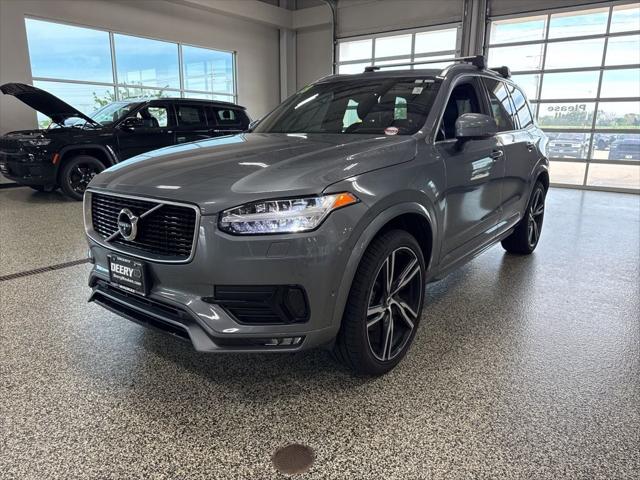2018 Volvo XC90 T6 R-Design