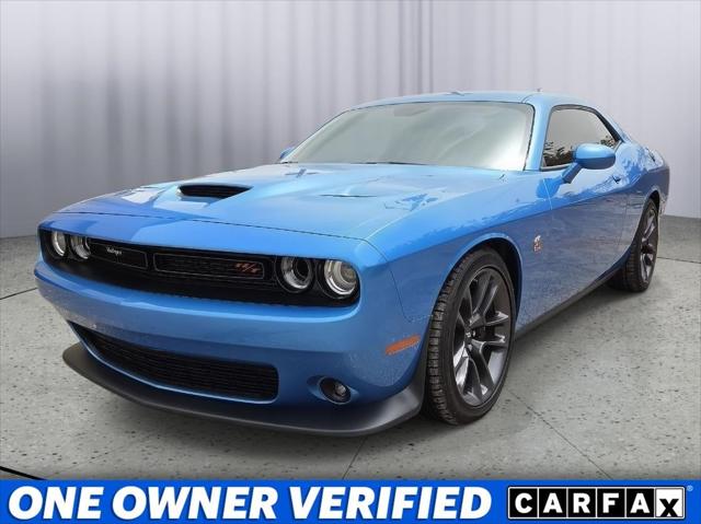 2023 Dodge Challenger R/T Scat Pack