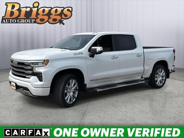 2024 Chevrolet Silverado 1500 4WD Crew Cab Short Bed High Country 2024 Chevrolet Silverado 1500 4WD Crew Cab Short Bed High Country