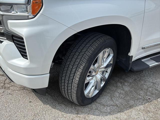 2024 Chevrolet Silverado 1500 4WD Crew Cab Short Bed High Country 2024 Chevrolet Silverado 1500 4WD Crew Cab Short Bed High Country