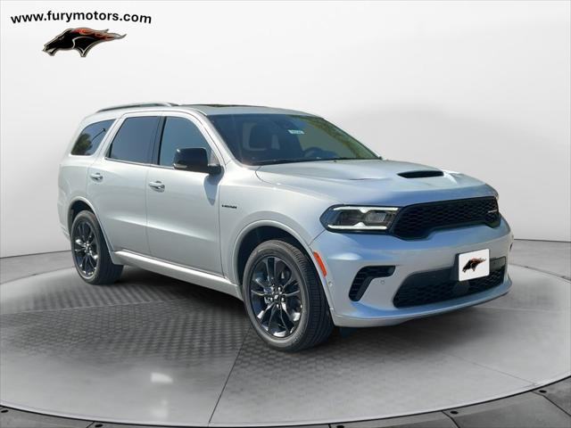 2025 Dodge Durango DURANGO R/T PLUS AWD