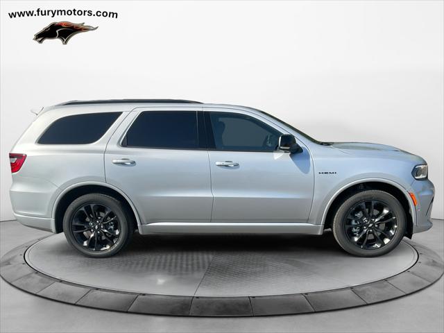 2025 Dodge Durango DURANGO R/T PLUS AWD
