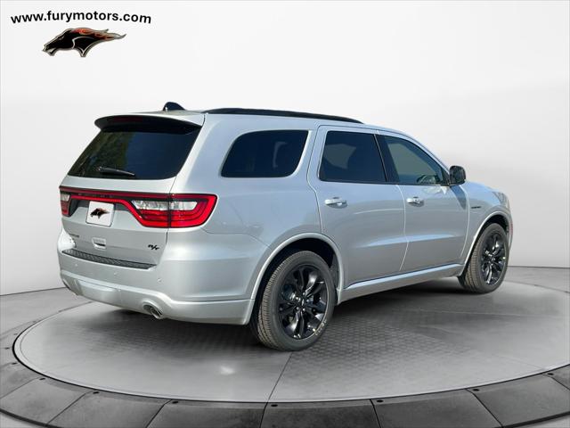 2025 Dodge Durango DURANGO R/T PLUS AWD