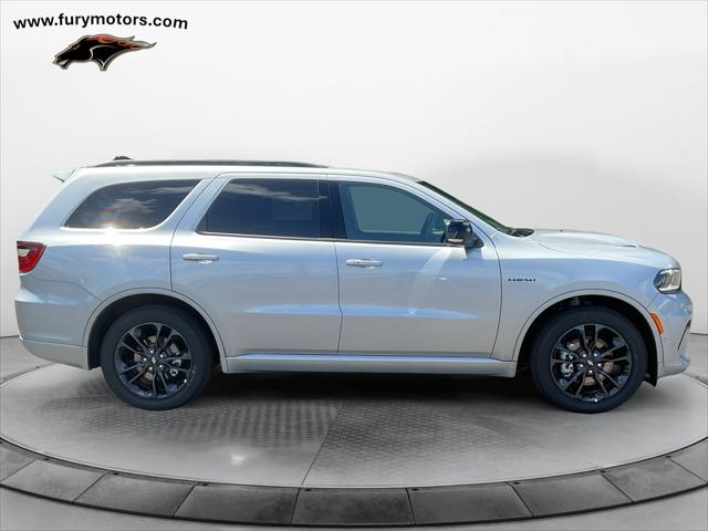 2025 Dodge Durango DURANGO R/T PLUS AWD