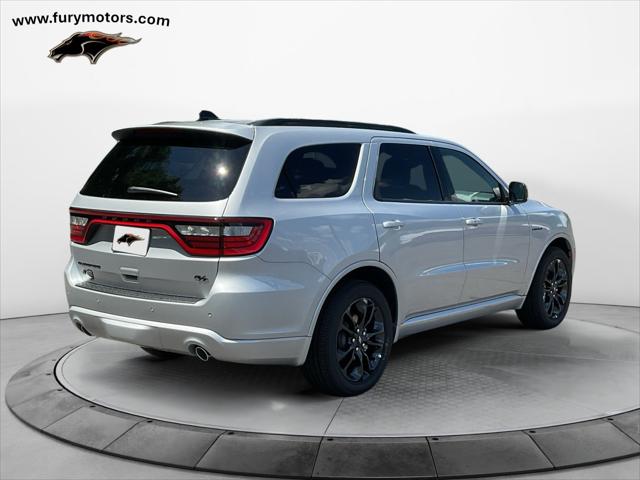2025 Dodge Durango DURANGO R/T PLUS AWD