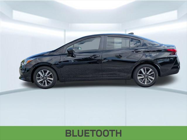 2021 Nissan Versa SV Xtronic CVT