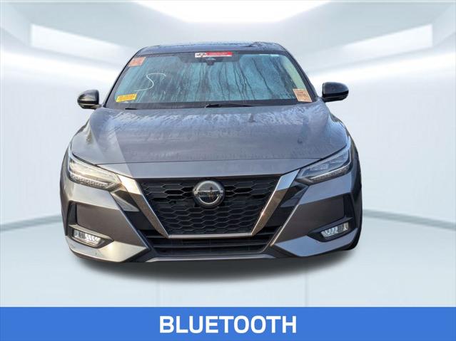 2020 Nissan Sentra SR Xtronic CVT