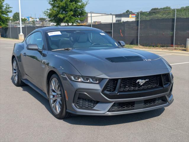 2024 Ford Mustang GT Premium Fastback
