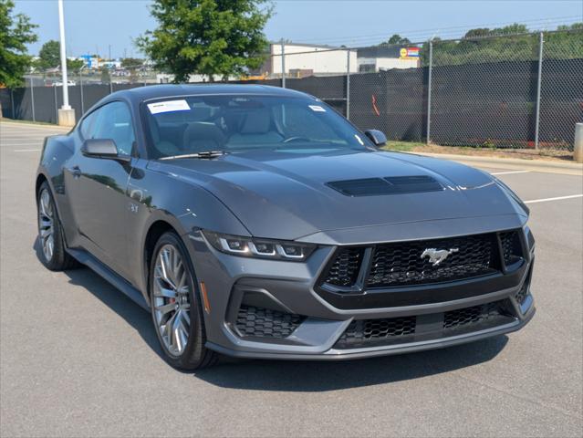 2024 Ford Mustang GT Premium Fastback