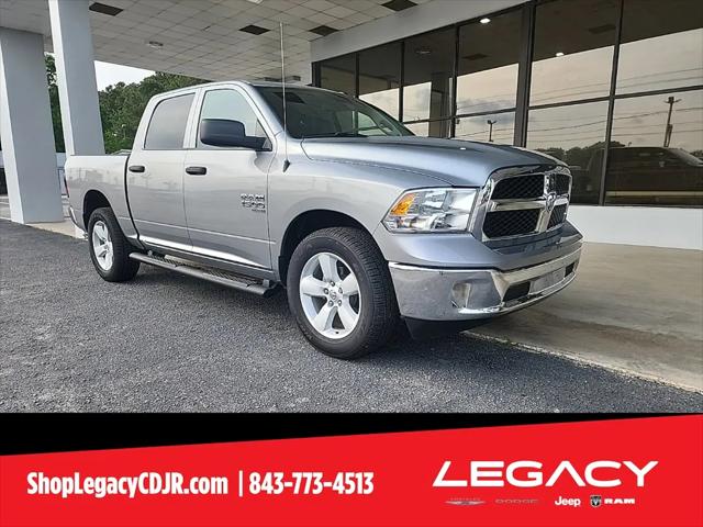 2023 RAM 1500 Classic Tradesman Crew Cab 4x4 57 Box