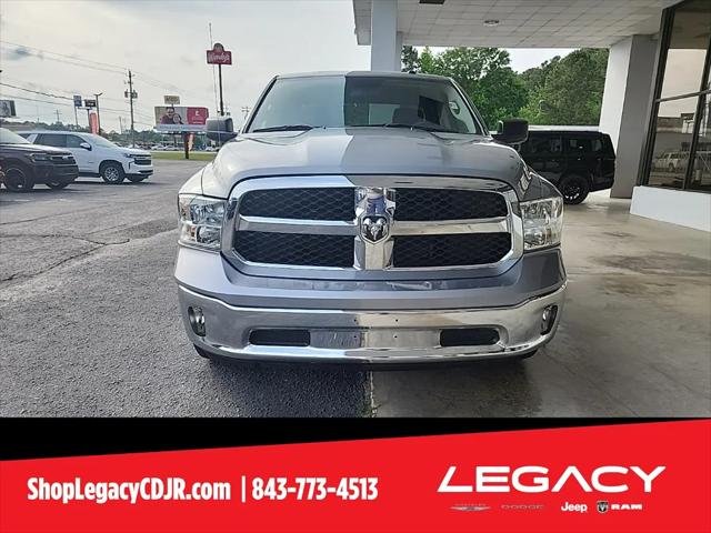 2023 RAM 1500 Classic Tradesman Crew Cab 4x4 57 Box