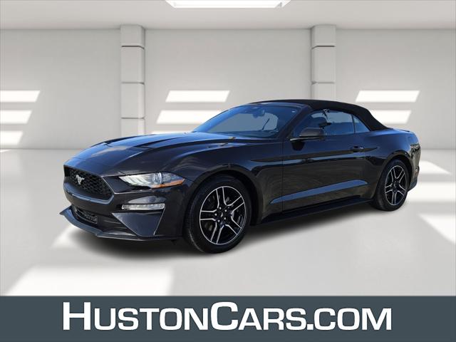 2023 Ford Mustang EcoBoost Convertible