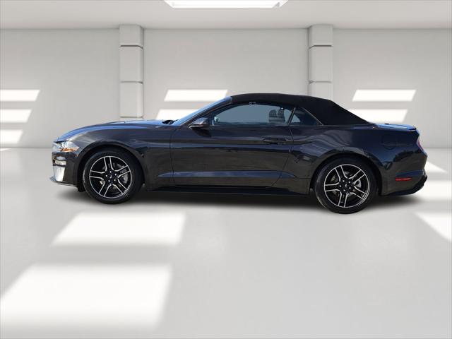 2023 Ford Mustang EcoBoost Convertible