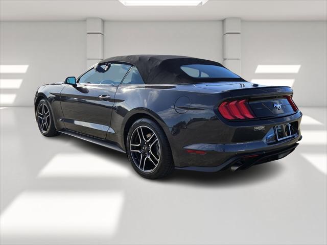2023 Ford Mustang EcoBoost Convertible