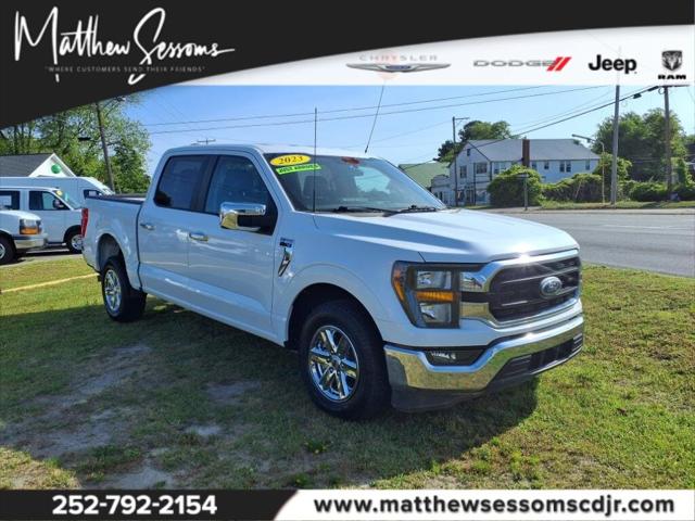 2023 Ford F-150 XLT