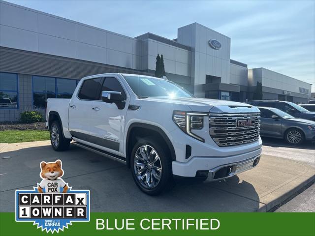 2022 GMC Sierra 1500 4WD Crew Cab Short Box Denali