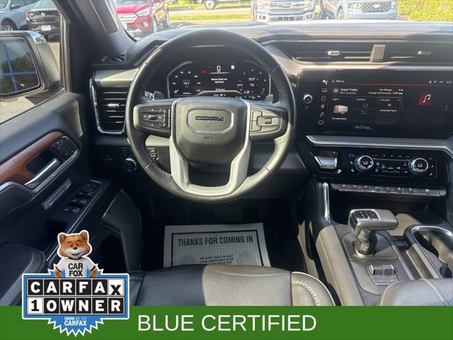 2022 GMC Sierra 1500 4WD Crew Cab Short Box Denali