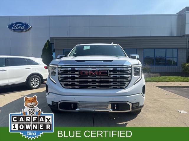 2022 GMC Sierra 1500 4WD Crew Cab Short Box Denali