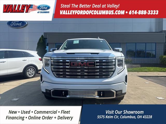 2022 GMC Sierra 1500 4WD Crew Cab Short Box Denali