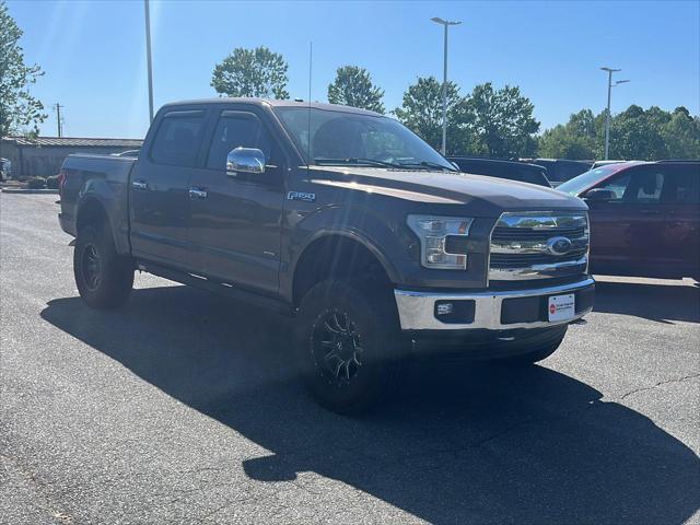 2017 Ford F-150 LARIAT