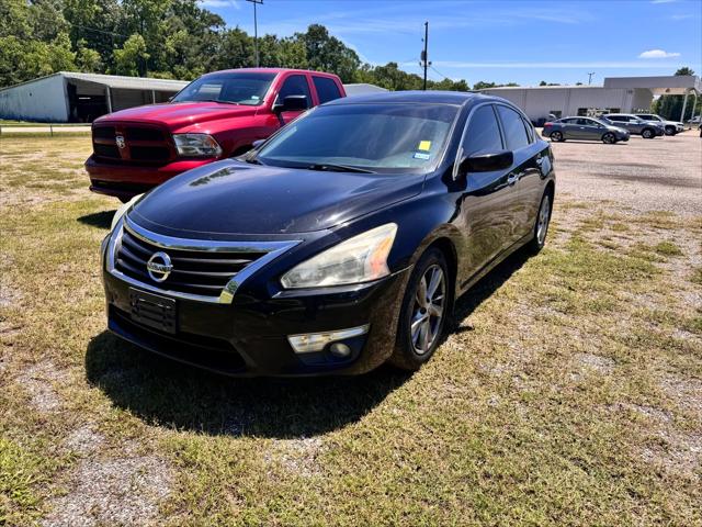 2015 Nissan Altima 2.5 SV