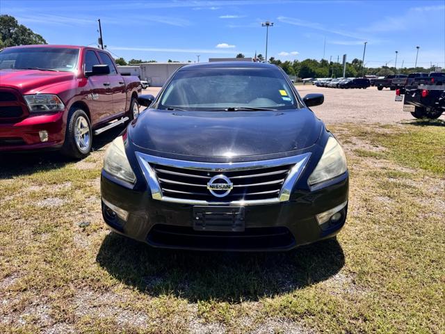 2015 Nissan Altima 2.5 SV