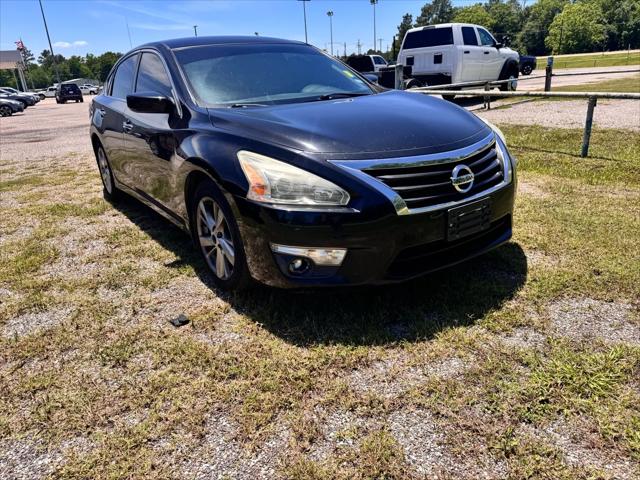 2015 Nissan Altima 2.5 SV