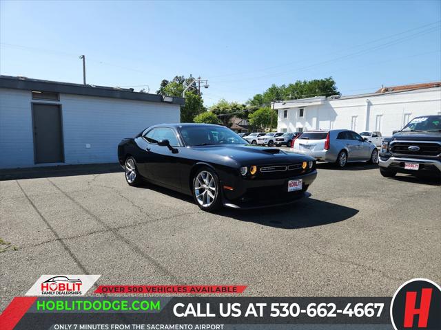 2022 Dodge Challenger GT