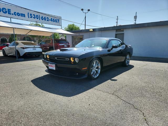 2022 Dodge Challenger GT