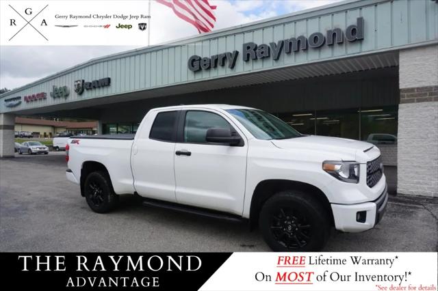 2020 Toyota Tundra SR