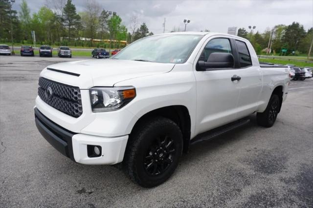 2020 Toyota Tundra SR