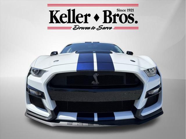 2021 Ford Mustang Shelby GT500 Fastback