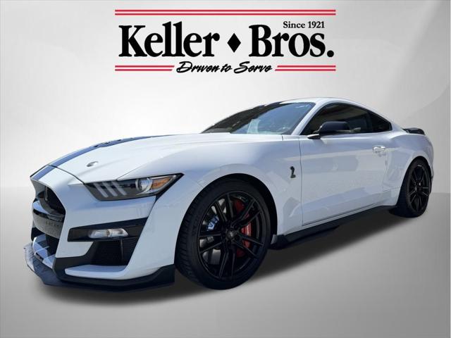 2021 Ford Mustang Shelby GT500 Fastback